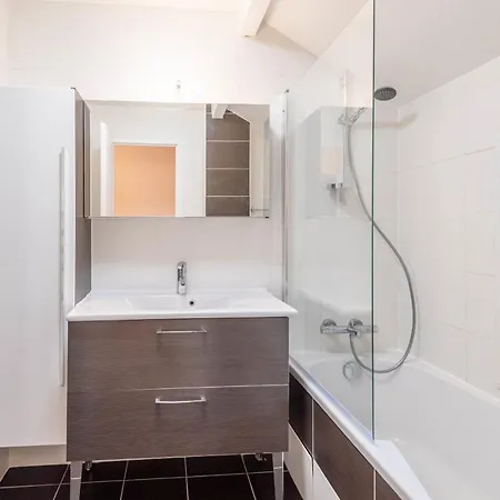 Hotel Alpiloc Furnished House Annecy