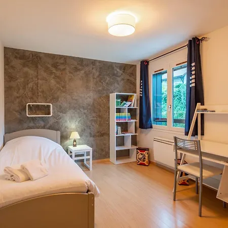 Alpiloc Furnished House 4* Annecy