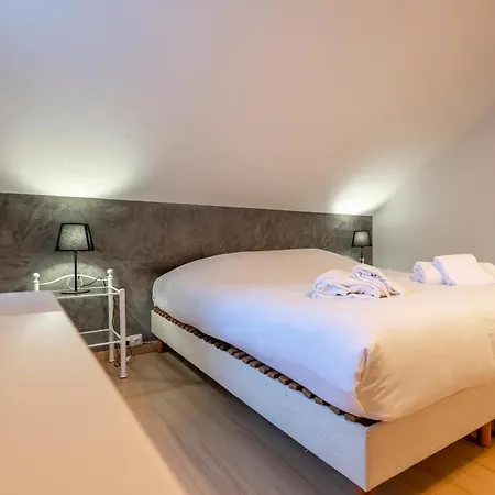 Alpiloc Furnished House Annecy
