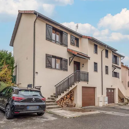 Alpiloc Furnished House Annecy