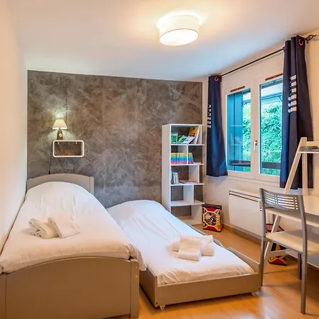 Alpiloc Furnished House 4* Annecy