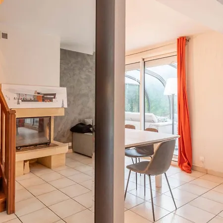 Alpiloc Furnished House