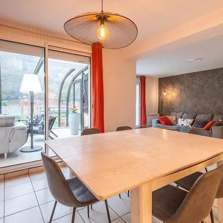 Hotel Alpiloc Furnished House 4*
