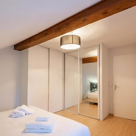 Alpiloc Furnished House Annecy