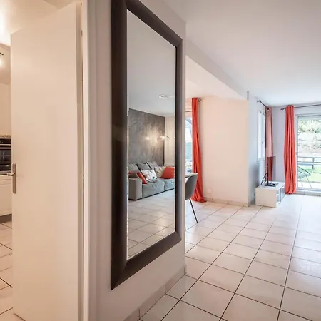Alpiloc Furnished House 4* Annecy