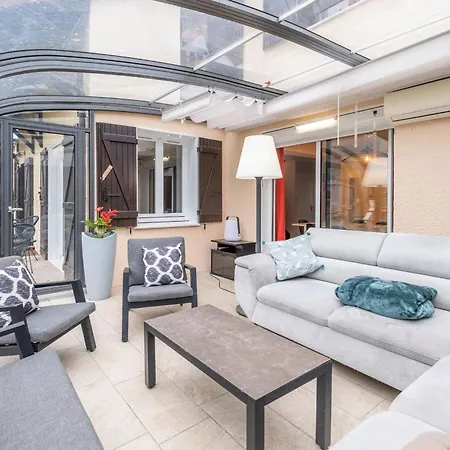 Alpiloc Furnished House Hotel Annecy