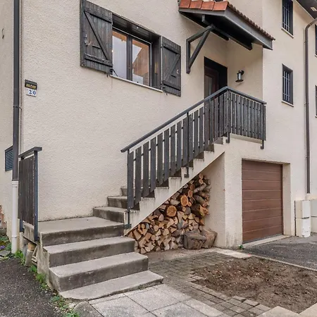 Alpiloc Furnished House Hotel Annecy